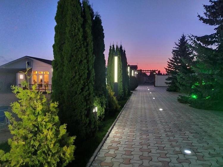 Chebak Ranch 호텔 Tamchy 외부 사진