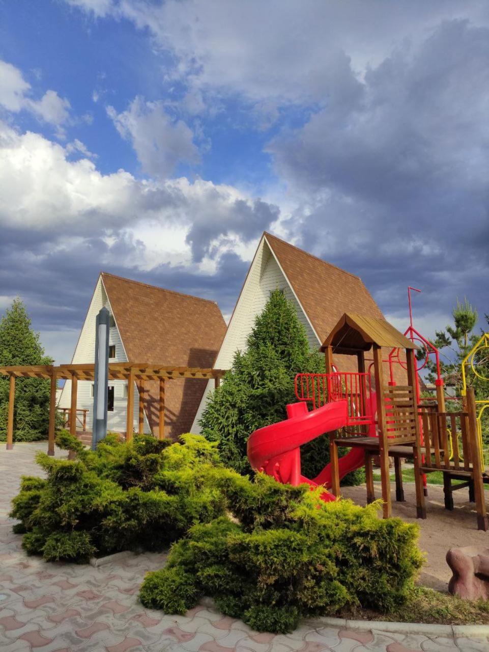 Chebak Ranch 호텔 Tamchy 외부 사진