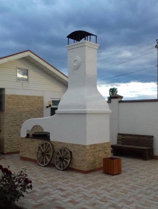 Chebak Ranch 호텔 Tamchy 외부 사진