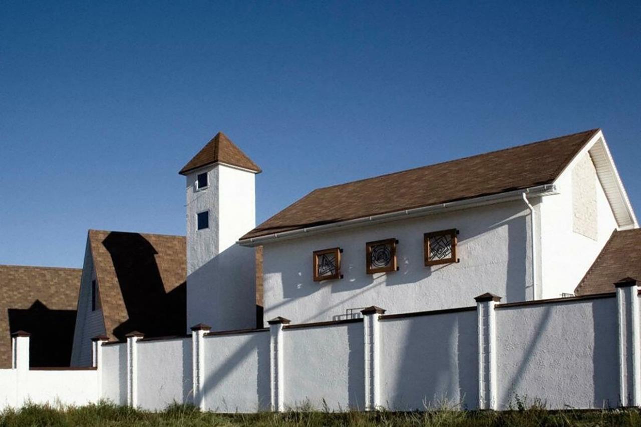 Chebak Ranch 호텔 Tamchy 외부 사진