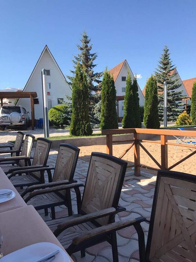 Chebak Ranch 호텔 Tamchy 외부 사진